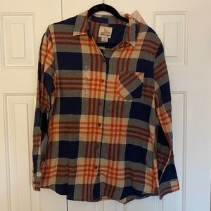 NWT Warm Flannel